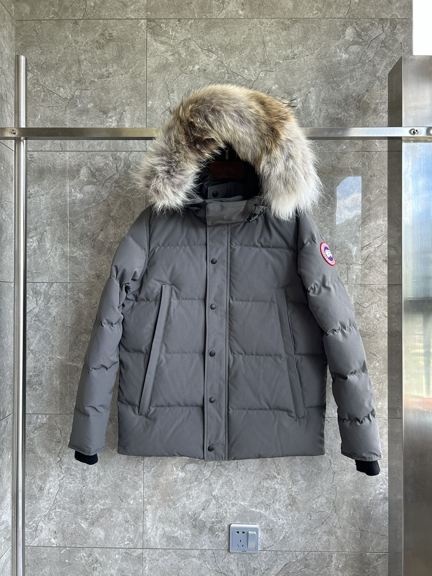 Canada Goose Down Jackets